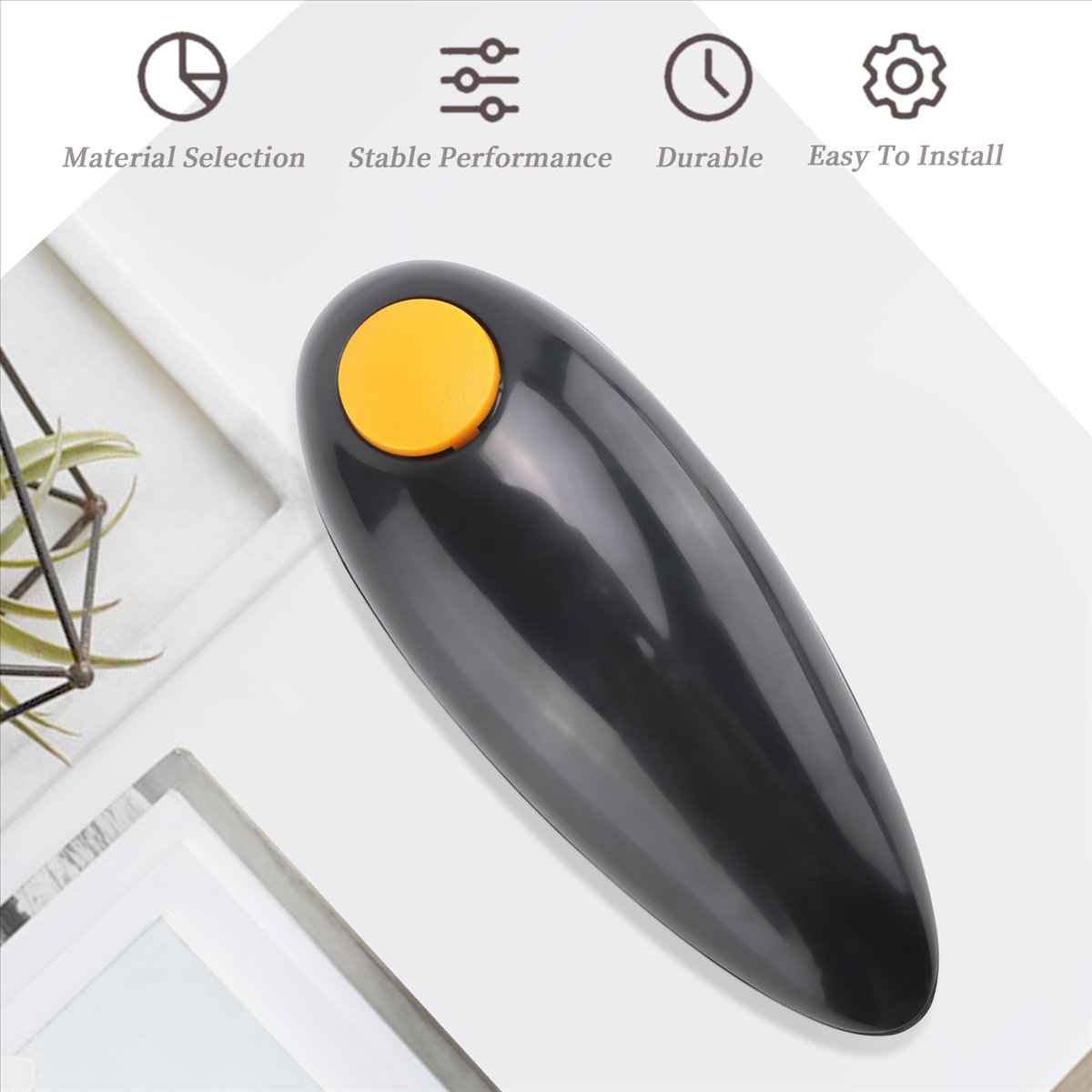 ouvre-boîte électrique newA10R - Electric Can Opener avis et prix