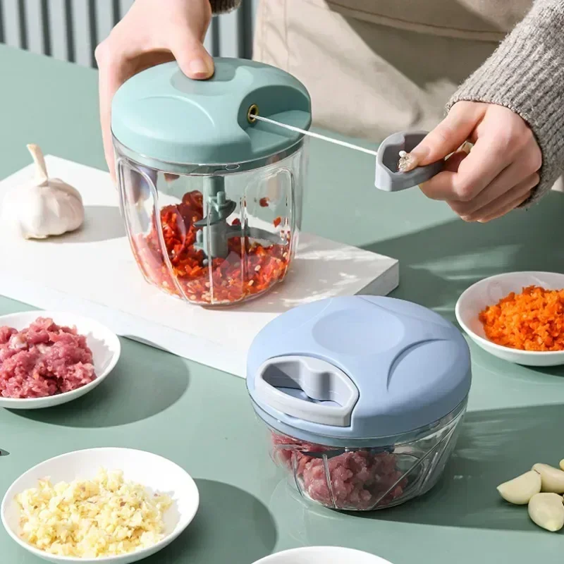 Broyeur manuel pour légumes et - Kitchen Gadgets Under 500 avis et prix