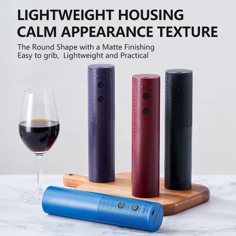 Ouvre-bouteille de vin électri - Electric Can Opener avis et prix