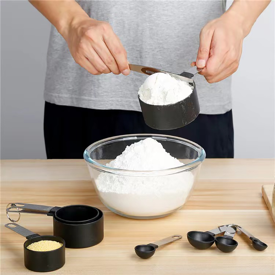 Ensemble de cuillères à mesure - Kitchen Gadgets Everyone Needs avis et prix