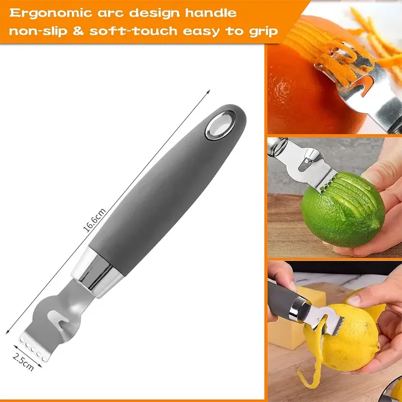 Râpe à fromage pour citron et  - Kitchen Gadgets Hacks avis et prix