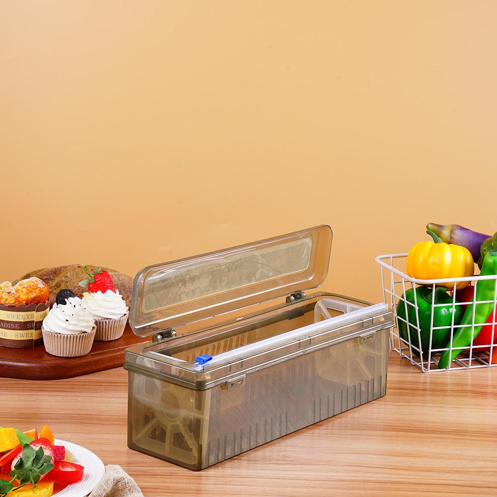 Distributeur de film plastique - Kitchen Gadgets Everyone Needs avis et prix