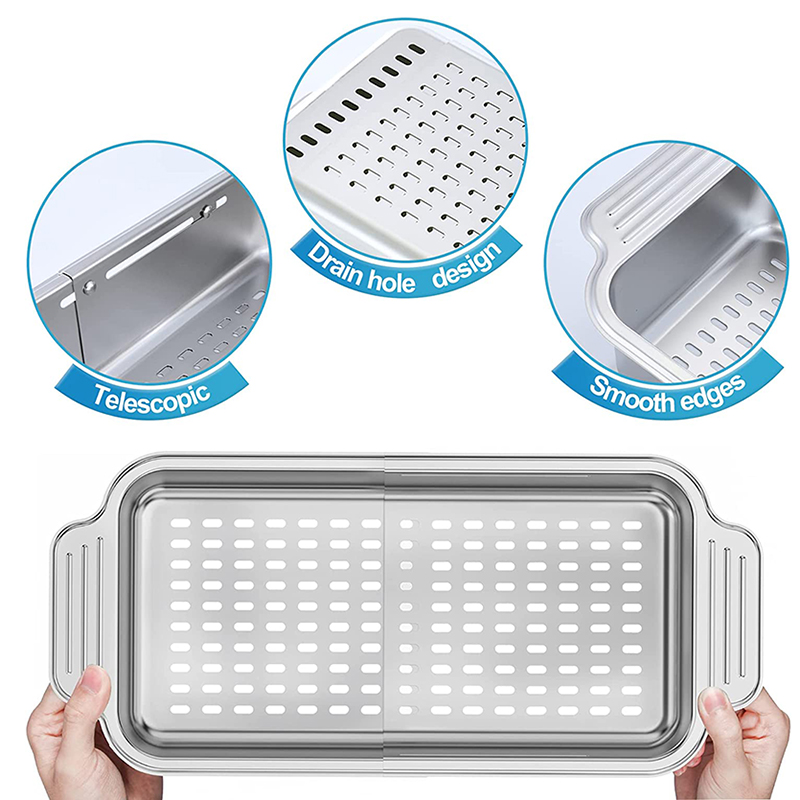 Mir passoire au-dessus de l'év - Kitchen Gadgets Dropshipping avis et prix