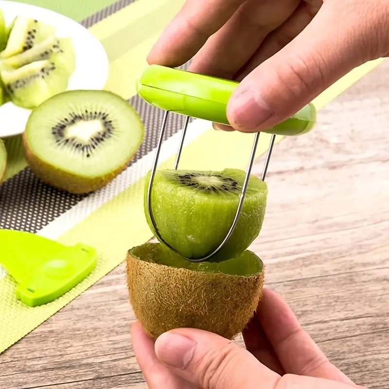 Éplucheur de Kiwi, trancheur d - Kitchen Gadgets Hacks avis et prix