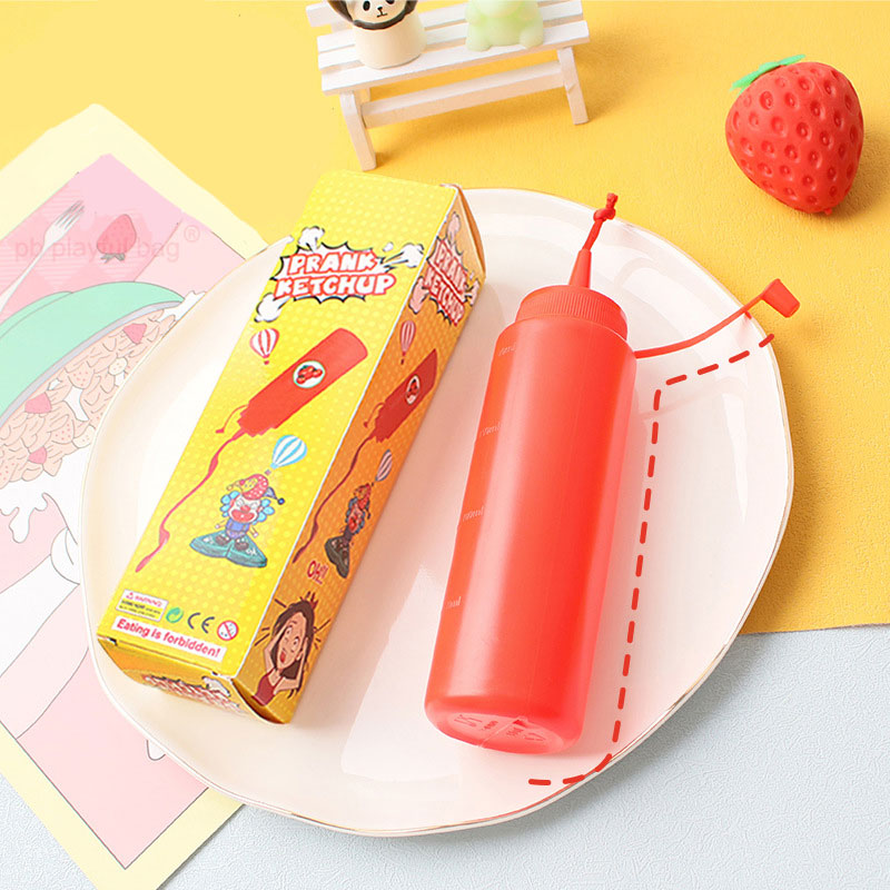 Bouteille de salade de Ketchup - Kitchen Gadgets And Toys avis et prix