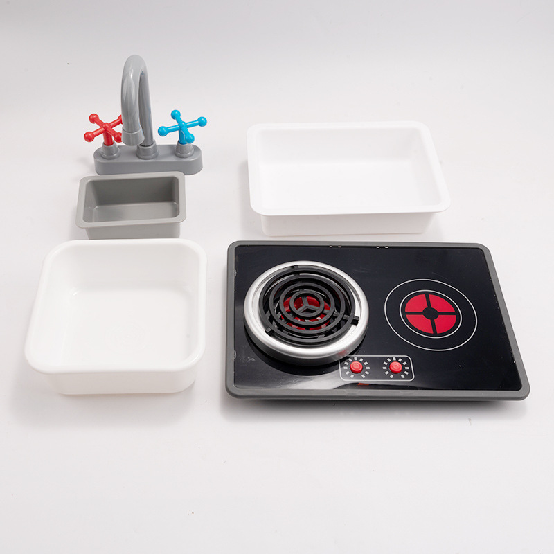 Cuisinière à induction de simu - Kitchen Gadgets And Toys avis et prix