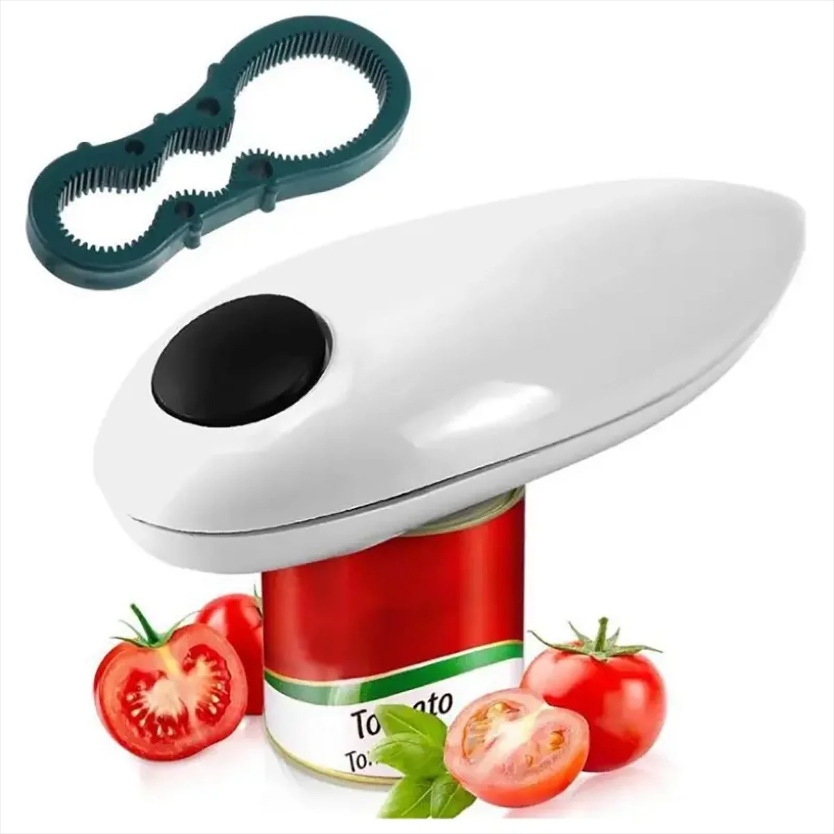 Ouvre-bocal électrique automat - Electric Can Opener avis et prix