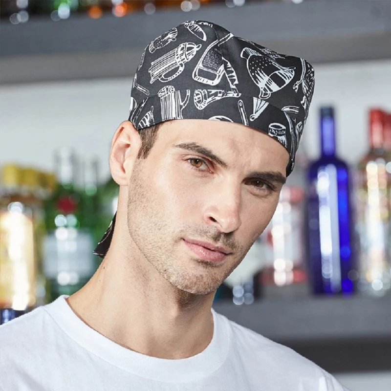 Chapeau de Pirate de Chef de c - Kitchen Gadgets Sale avis et prix