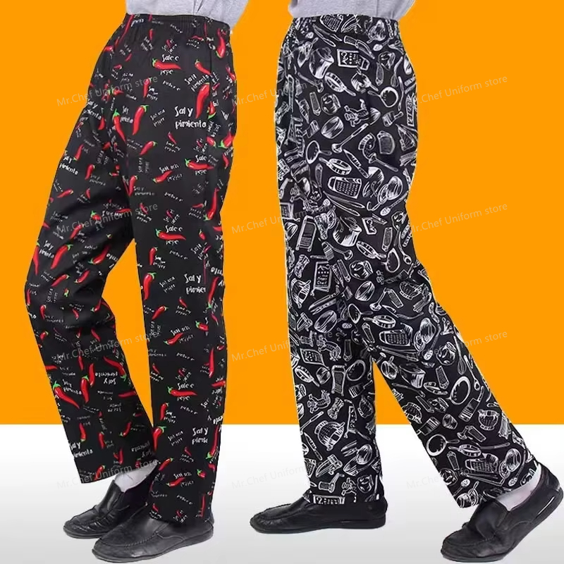 Pantalons de Chef pour hommes, - Kitchen Gadgets Sale avis et prix