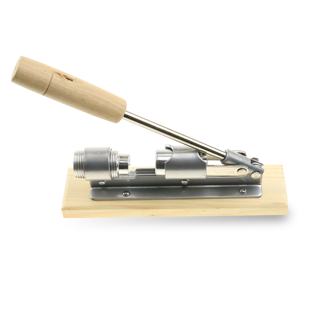 Cracker manuel en acier inoxyd - Kitchen Gadgets Hacks avis et prix