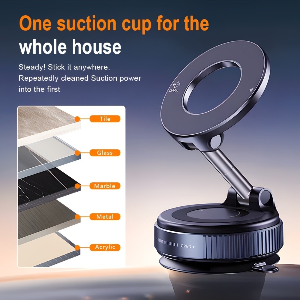 Support de téléphone magnétiqu - Kitchen Gadgets Dropshipping avis et prix