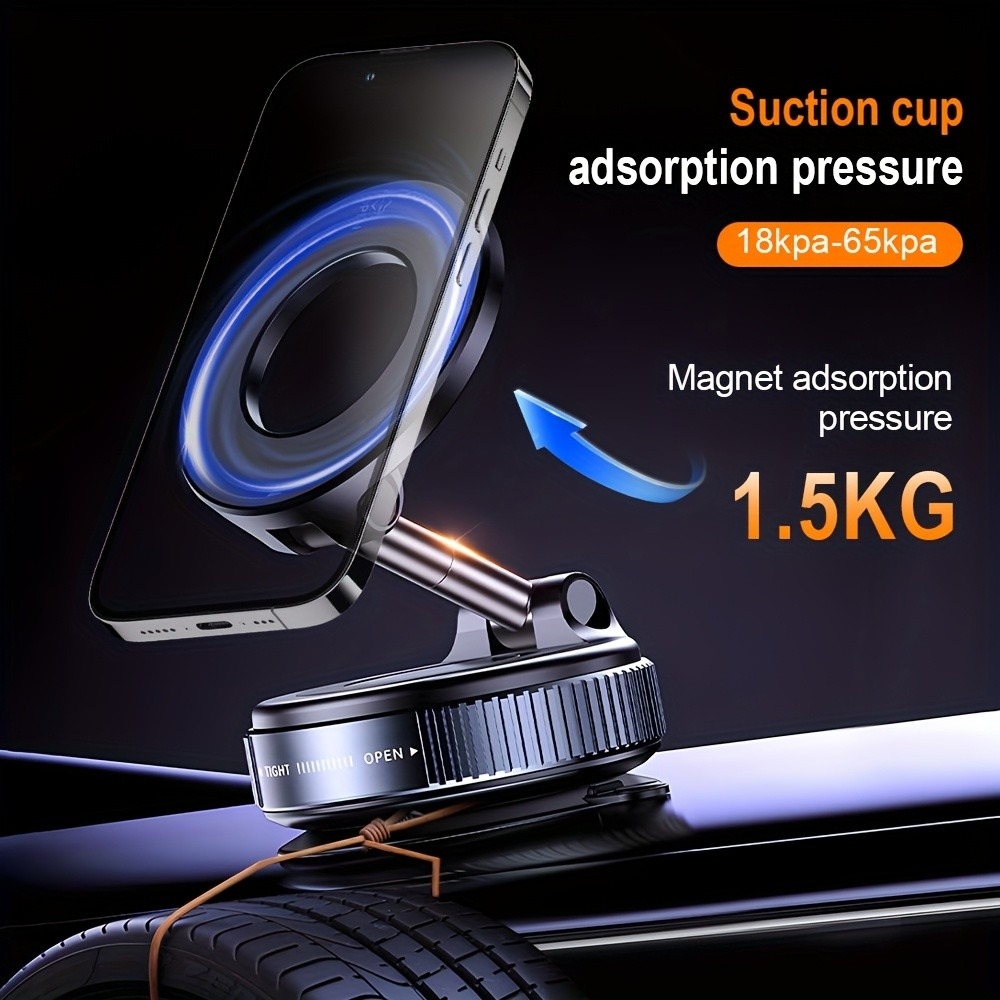 Support de téléphone magnétiqu - Kitchen Gadgets Dropshipping avis et prix